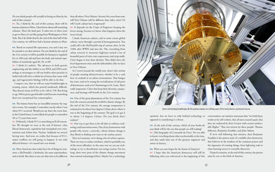 1,000 Days in America US - Hardback