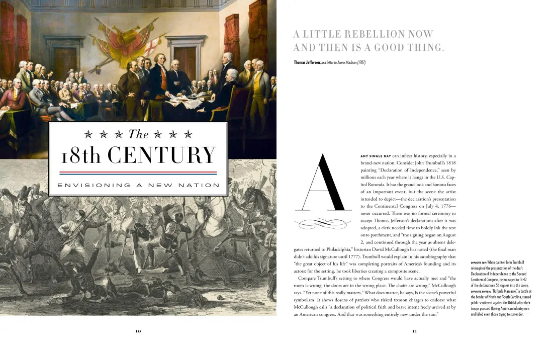 1,000 Days in America US - Hardback