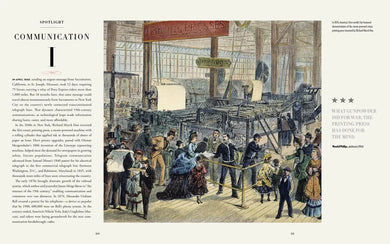 1,000 Days in America US - Hardback