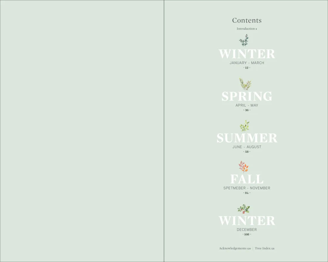 TreeNotes US - Hardback
