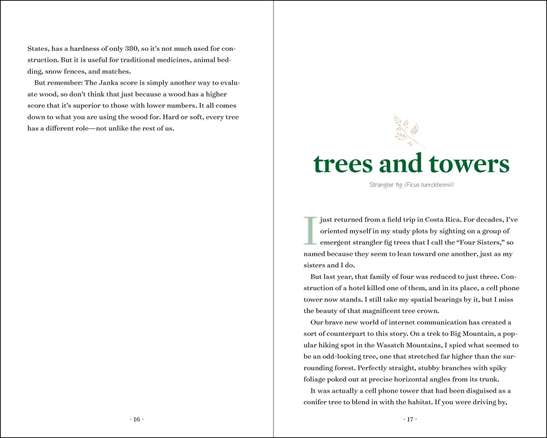 TreeNotes US - Hardback