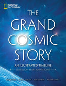 The Grand Cosmic Story-Technology/ Engineering/ Industrial processes-買書書 BuyBookBook