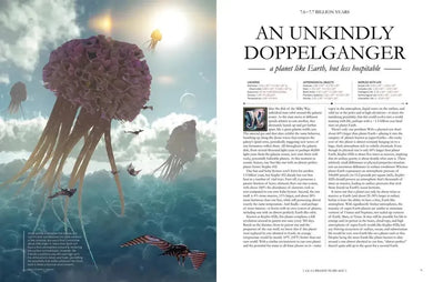 The Grand Cosmic Story US - Hardback