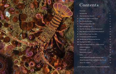 How to Revive Our Ocean interior 1 (ISBN 9781426224478)