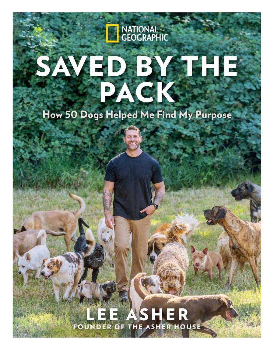 Saved by the Pack-Nature and the natural world: general interest-買書書 BuyBookBook