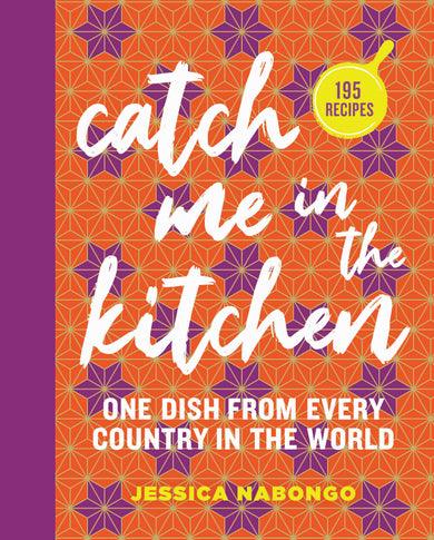 Catch Me in the Kitchen cover (ISBN 9781426224843)
