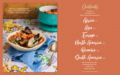Catch Me in the Kitchen interior 1 (ISBN 9781426224843)