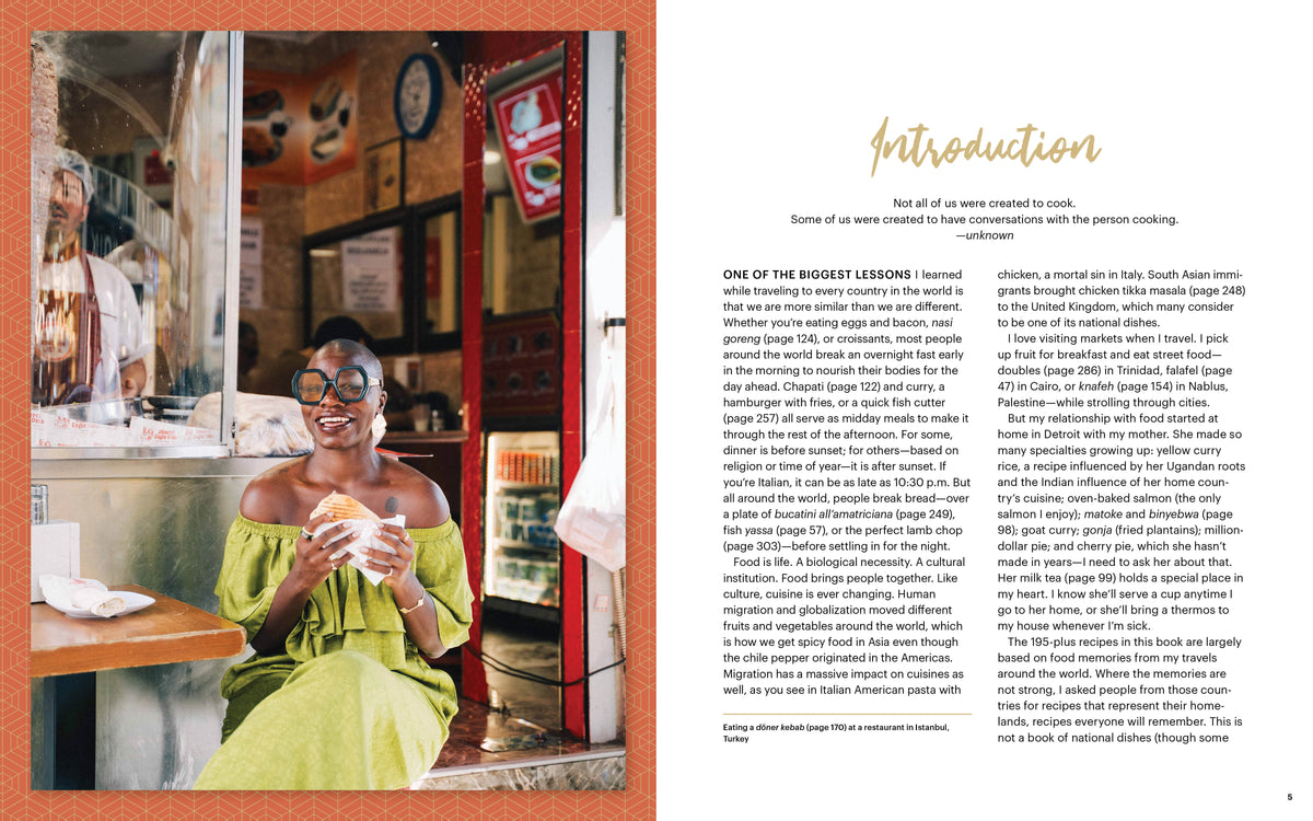 Catch Me in the Kitchen interior 2 (ISBN 9781426224843)