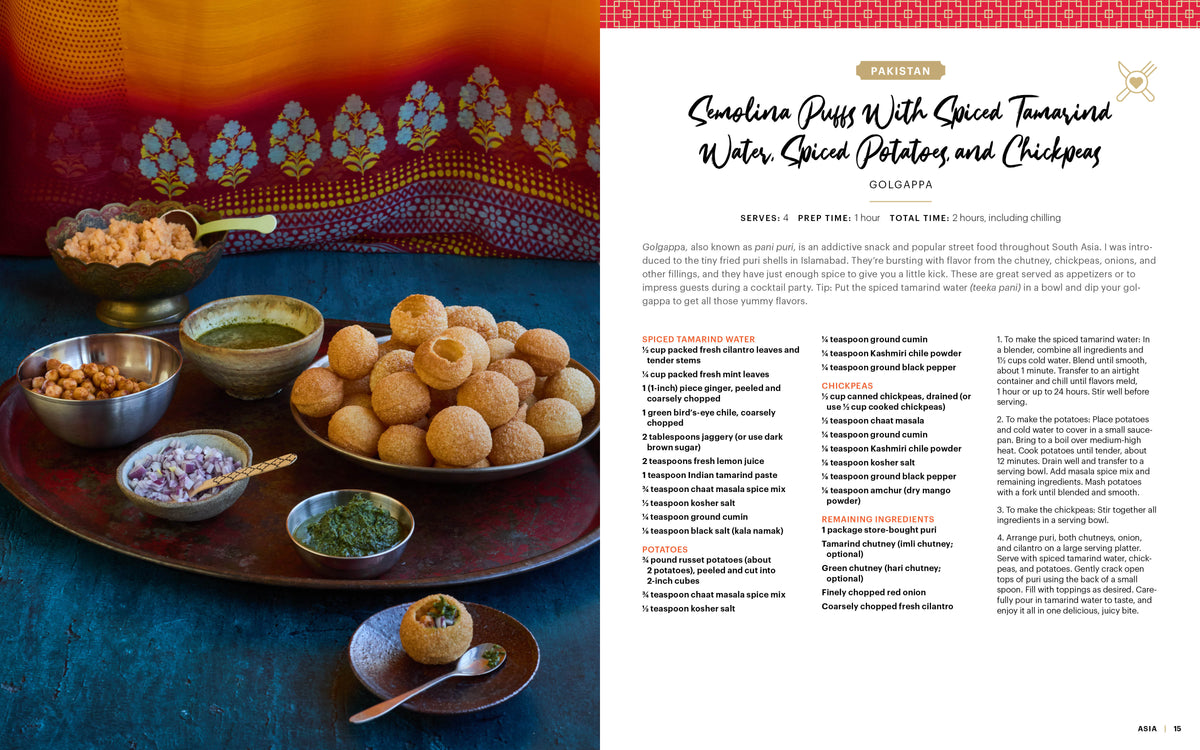 Catch Me in the Kitchen interior 7 (ISBN 9781426224843)