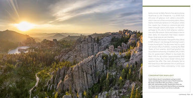 100 Hikes of a Lifetime U.S.A. US - Hardback