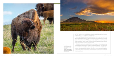 100 Hikes of a Lifetime U.S.A. US - Hardback