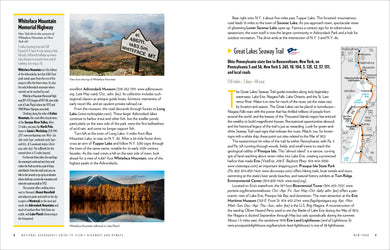 National Geographic Guide to Scenic Highways and Byways, 6th Edition interior 4 (ISBN 9781426224928)