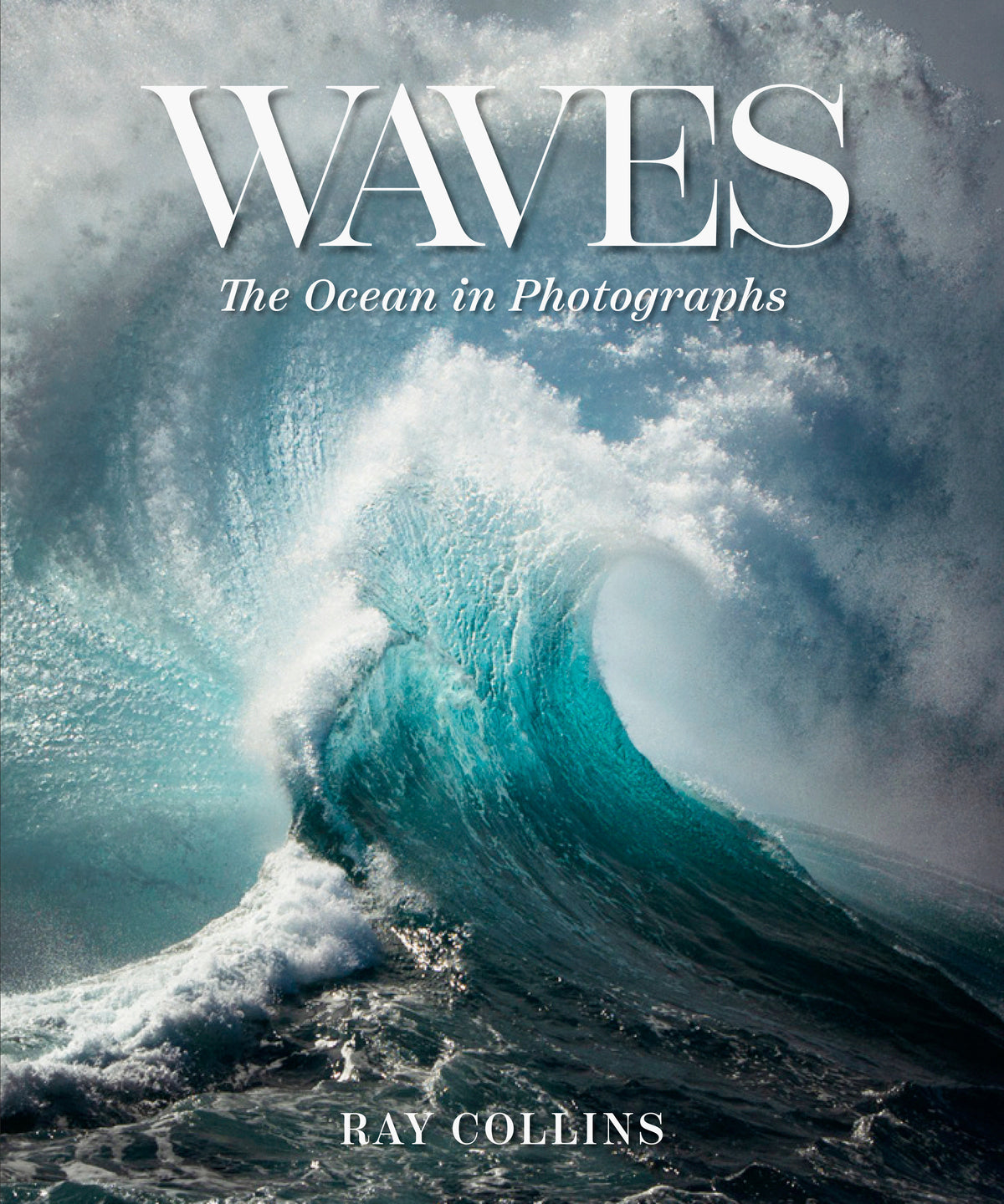 Waves cover (ISBN 9781426225970)