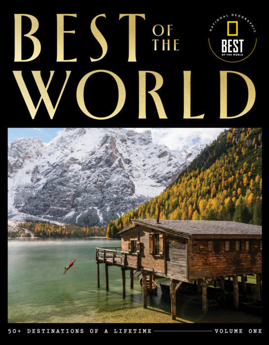 Best of the World Volume 1 cover