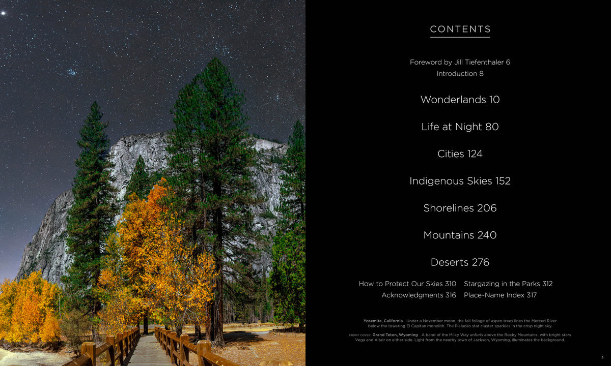 National Parks at Night interior 1 (ISBN 9781426226069)