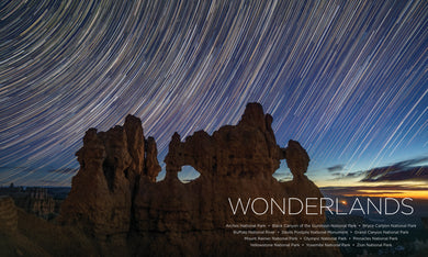 National Parks at Night interior 2 (ISBN 9781426226069)
