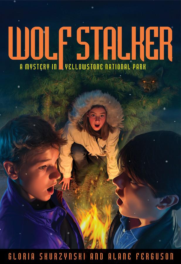 Mysteries in Our National Parks: Wolf Stalker-Children’s / Teenage fiction: Action and adventure stories-買書書 BuyBookBook