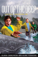 Mysteries in Our National Parks: Out of the Deep-Children’s / Teenage fiction: Action and adventure stories-買書書 BuyBookBook