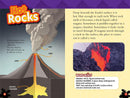 Volcanoes (National Geographic Kids Readers, Level 2) US - Paperback / softback