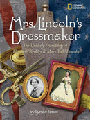 Mrs. Lincoln's Dressmaker-Children’s / Teenage general interest: Biography and autobiography-買書書 BuyBookBook