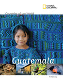 National Geographic Countries of the World: Guatemala-Children’s / Teenage general interest: Places and peoples-買書書 BuyBookBook