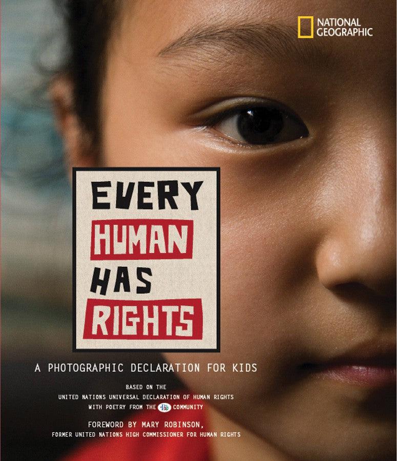 Every Human Has Rights-Children’s / Teenage: Personal and social topics-買書書 BuyBookBook