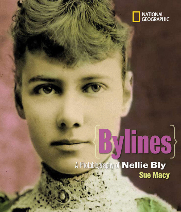 Bylines-Children’s / Teenage general interest: Biography and autobiography-買書書 BuyBookBook