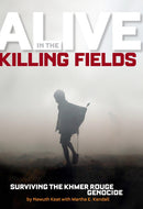 Alive in the Killing Fields-Children’s / Teenage general interest: Biography and autobiography-買書書 BuyBookBook