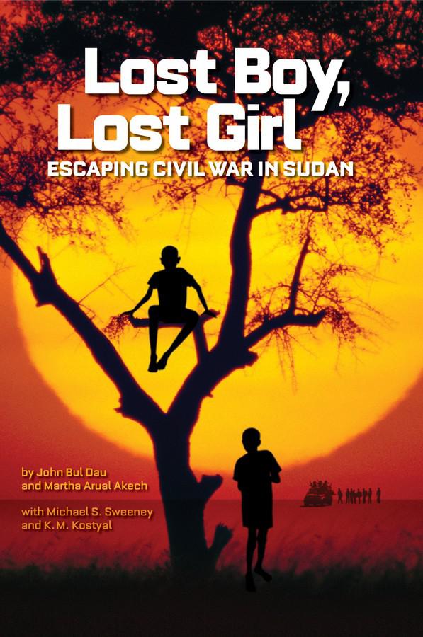 Lost Boy, Lost Girl-Children’s / Teenage general interest: Biography and autobiography-買書書 BuyBookBook