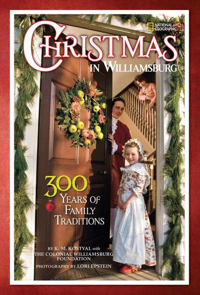 Christmas in Williamsburg-Children’s / Teenage general interest: Places and peoples-買書書 BuyBookBook