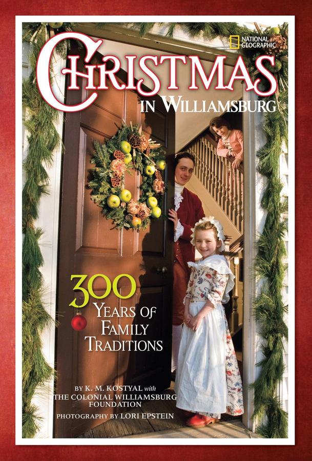 Christmas in Williamsburg-Children’s / Teenage general interest: Places and peoples-買書書 BuyBookBook