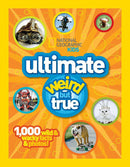 National Geographic Kids Ultimate Weird but True-Children’s / Teenage general interest: General knowledge and interesting facts-買書書 BuyBookBook
