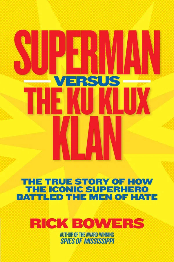 Superman versus the Ku Klux Klan-Children’s / Teenage general interest: Places and peoples-買書書 BuyBookBook