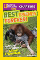 National Geographic Kids Chapters: Best Friends Forever