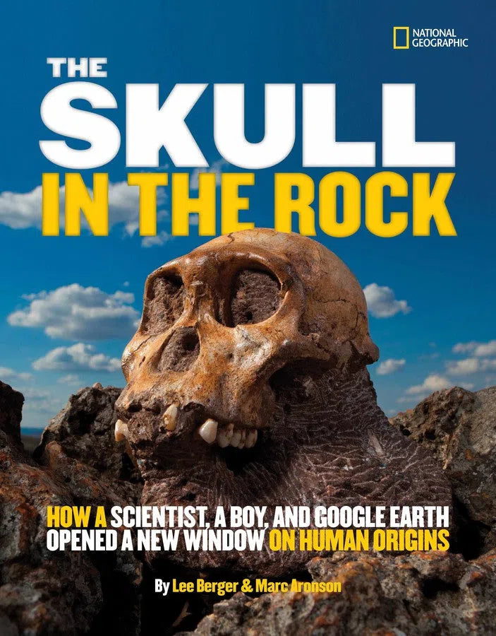 Skull in the Rock, The-Children’s / Teenage general interest: Science and technology-買書書 BuyBookBook