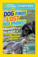 National Geographic Kids Chapters: Dog Finds Lost Dolphins!