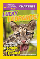 National Geographic Kids Chapters: Lucky Leopards!