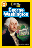 George Washington (National Geographic Kids Readers, Level 2)