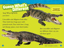 Alligators and Crocodiles (National Geographic Kids Readers, Level 2) US - Paperback / softback