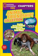 National Geographic Kids Chapters: Animal Friendship! Collection