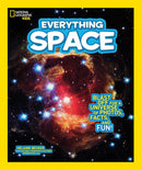 National Geographic Kids Everything Space-Children’s / Teenage general interest: Nature and animals-買書書 BuyBookBook