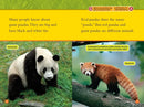 Red Pandas (National Geographic Kids Readers, Level 1) US - Paperback / softback