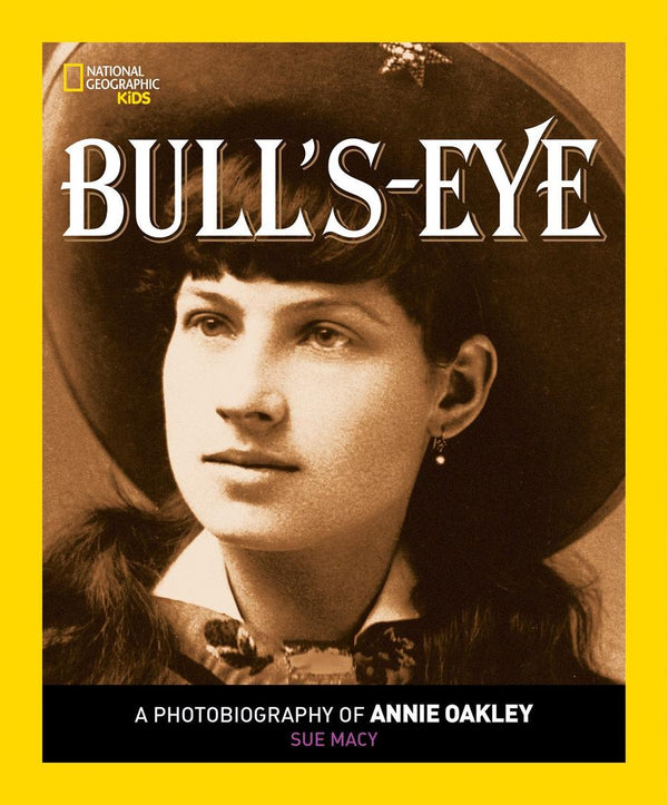 Bull's Eye-Children’s / Teenage general interest: Biography and autobiography-買書書 BuyBookBook