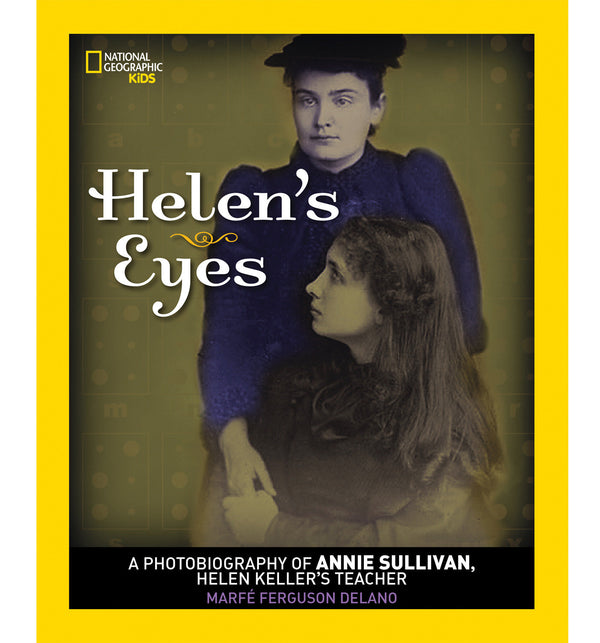 Helen's Eyes-Children’s / Teenage general interest: Biography and autobiography-買書書 BuyBookBook
