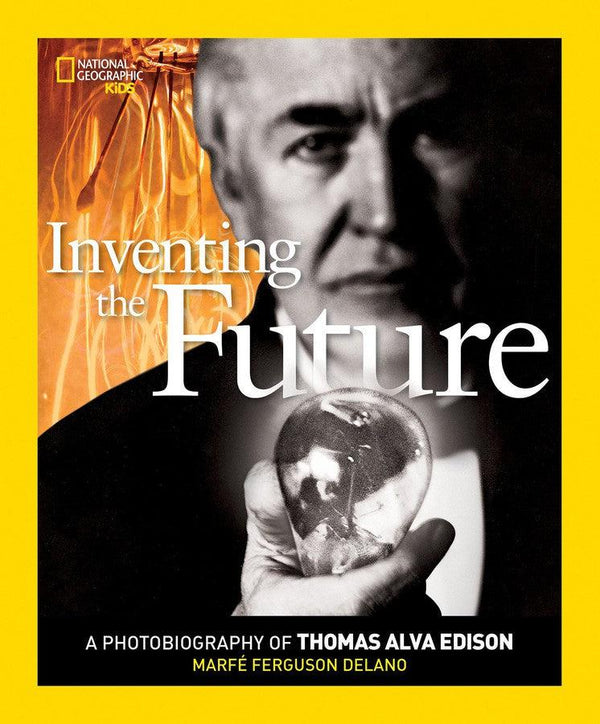 Inventing the Future-Children’s / Teenage general interest: Biography and autobiography-買書書 BuyBookBook