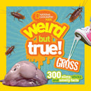 Weird But True! Gross-Children’s / Teenage general interest: General knowledge and interesting facts-買書書 BuyBookBook