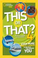 This or That 4-Children’s / Teenage general interest: General knowledge and interesting facts-買書書 BuyBookBook