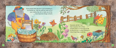 Jump Into Science: Dirt US - Paperback / softback