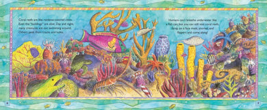 Jump Into Science: Coral Reefs US - Paperback / softback