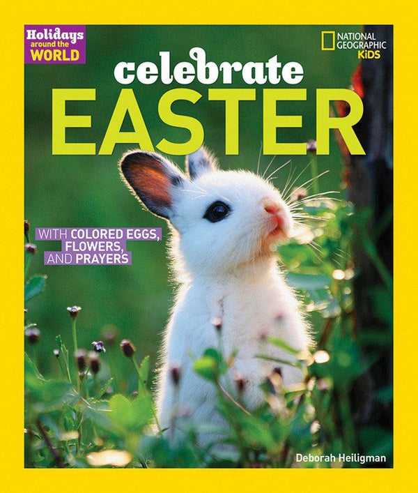 Holidays Around the World: Celebrate Easter-Children’s / Teenage general interest: Places and peoples-買書書 BuyBookBook